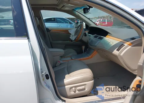 2005 Toyota Avalon Limited из США, поврежденный, VIN 4T1BK36B45U008451